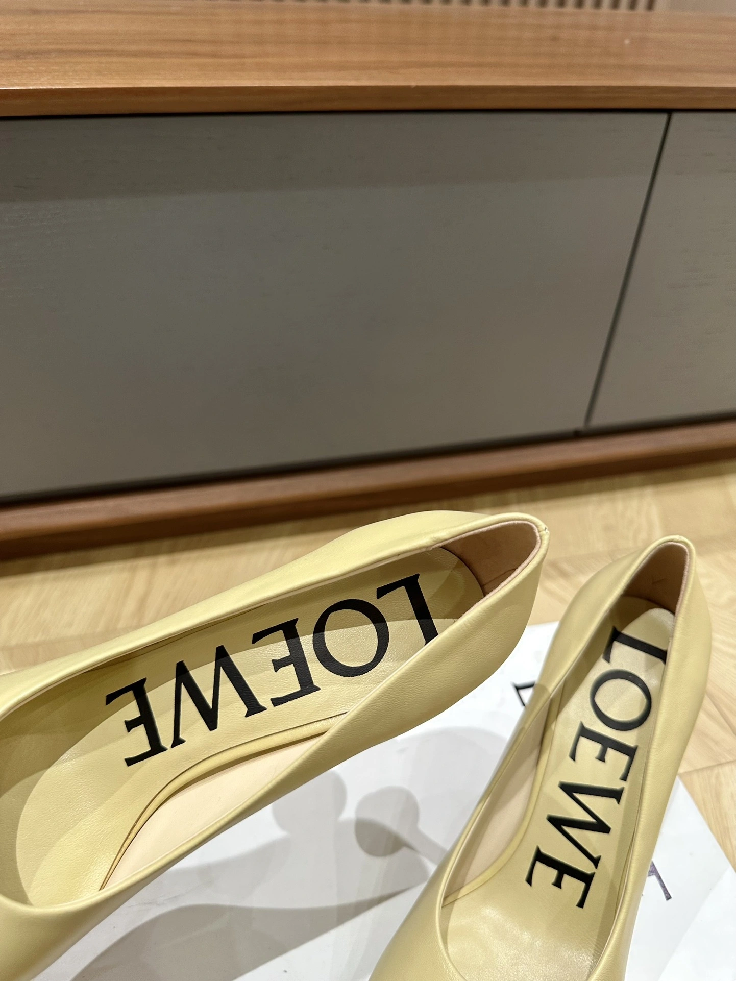 COCO-- 8o5w5 L814S01X64-8803 Calfskin sheepskin Heel height：8.5CM item:E-X000C2012